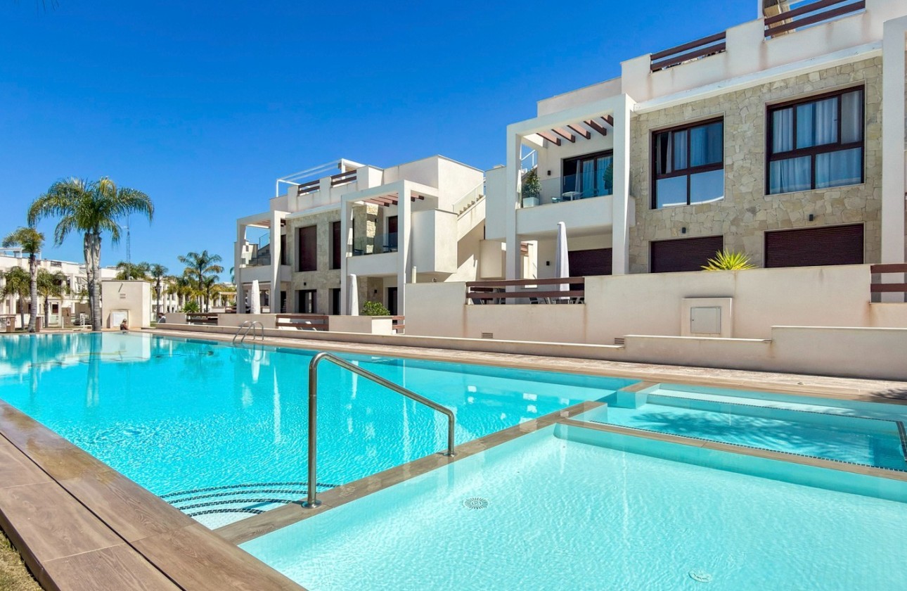 Revente - Appartement - Torrevieja - Costa Blanca
