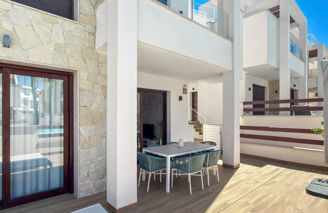 Revente - Appartement - Torrevieja - Costa Blanca