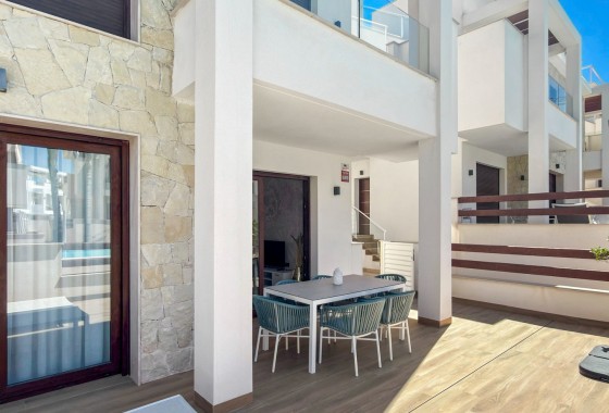 Revente - Appartement - Torrevieja - Costa Blanca