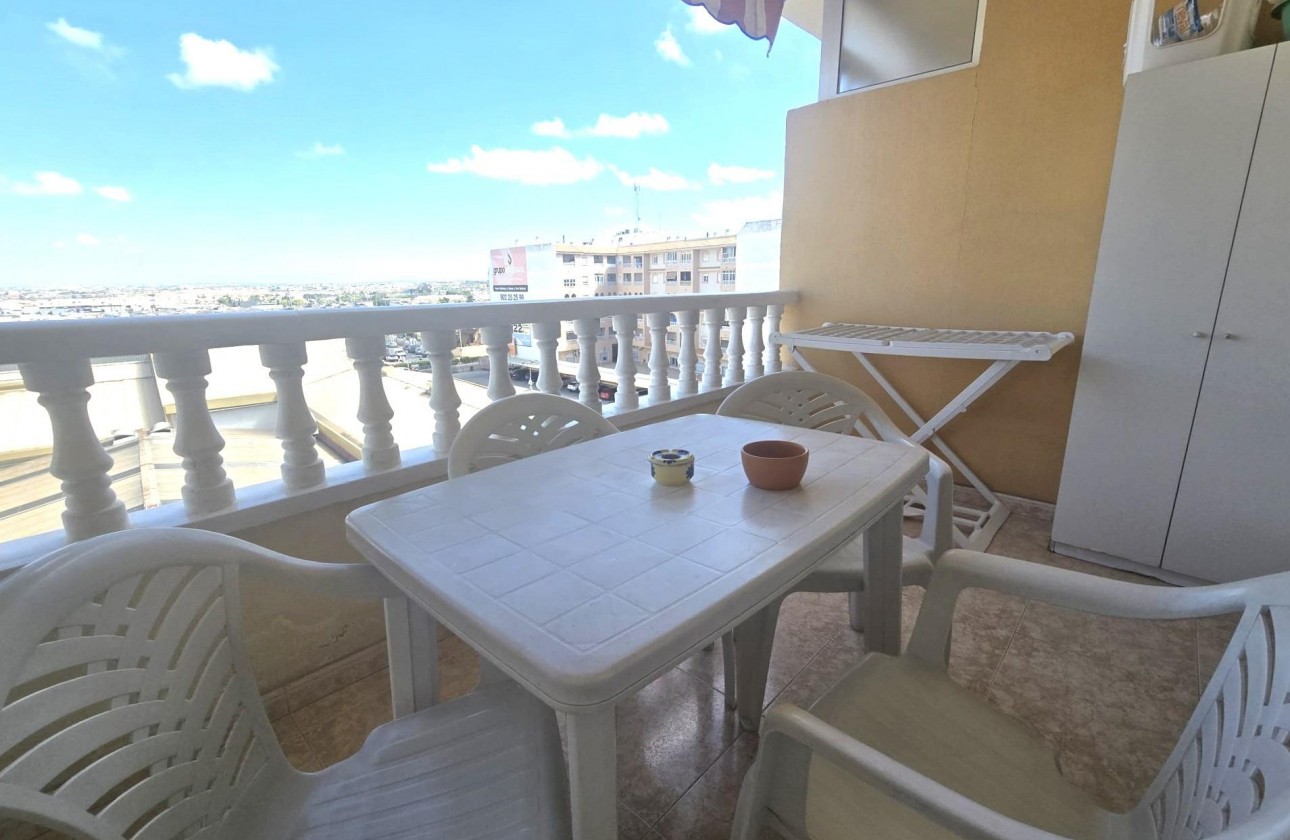 Reventa - Apartamento / piso - Torrevieja - Parque las naciones
