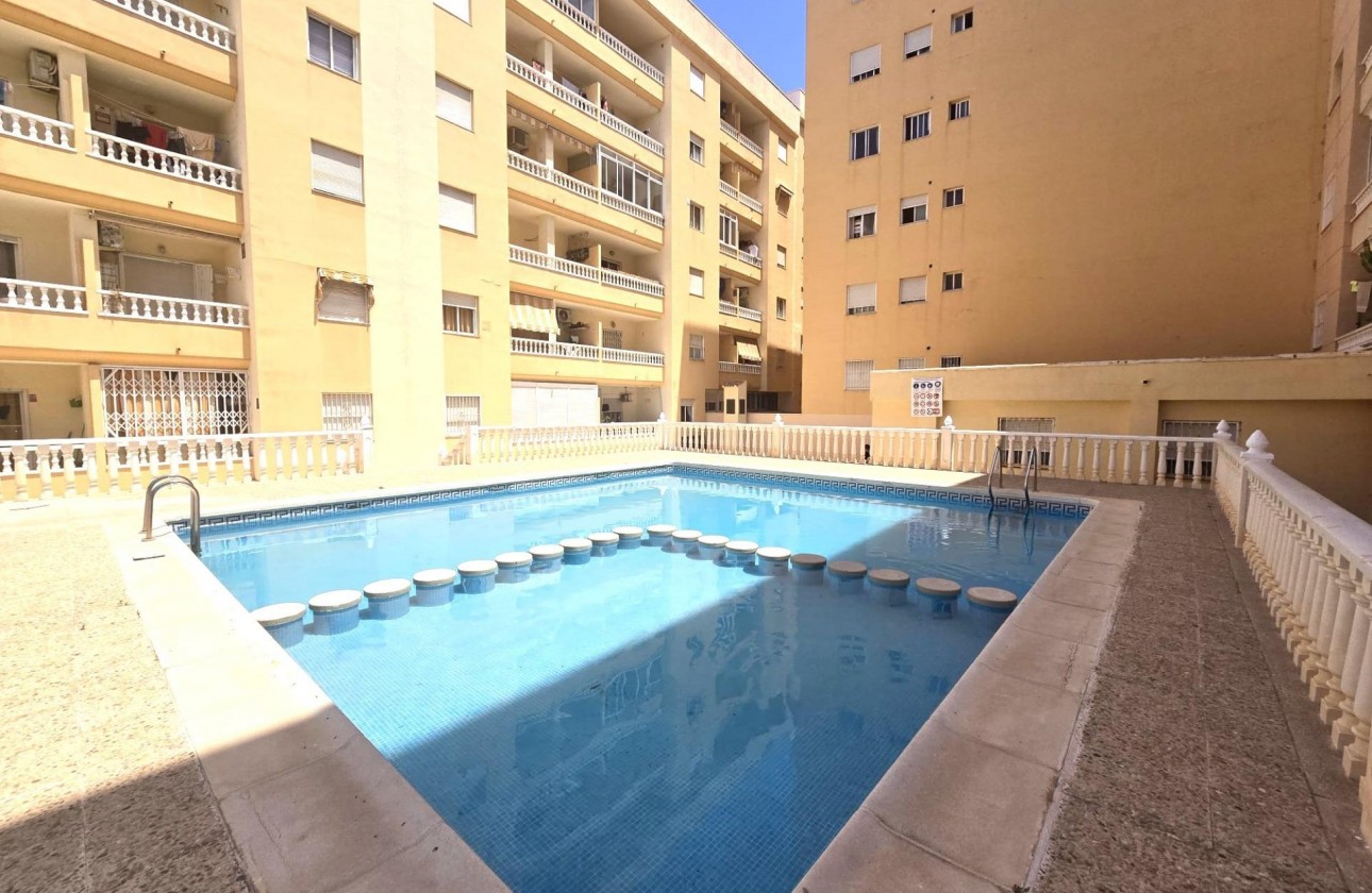 Reventa - Apartamento / piso - Torrevieja - Parque las naciones