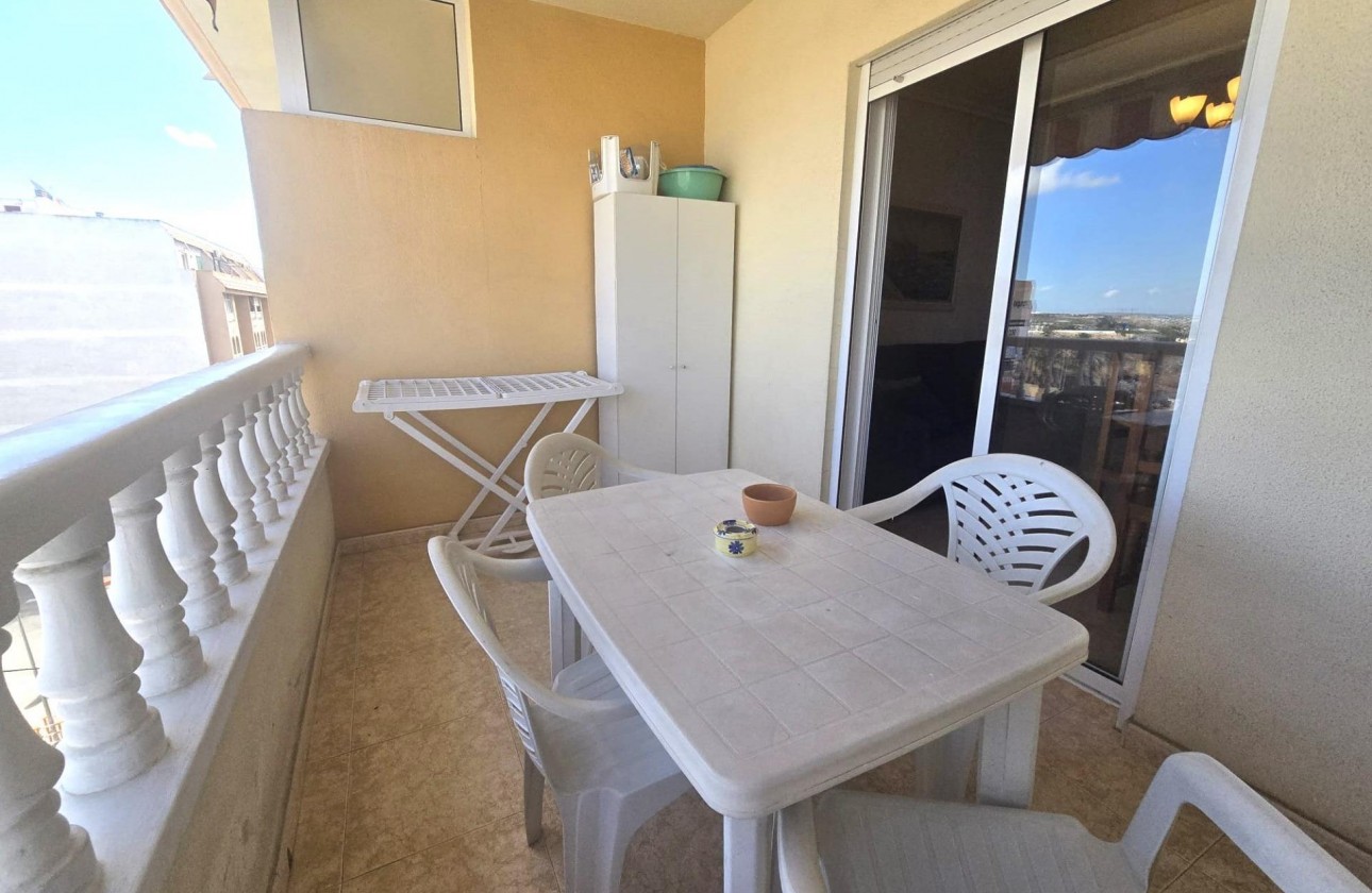 Reventa - Apartamento / piso - Torrevieja - Parque las naciones