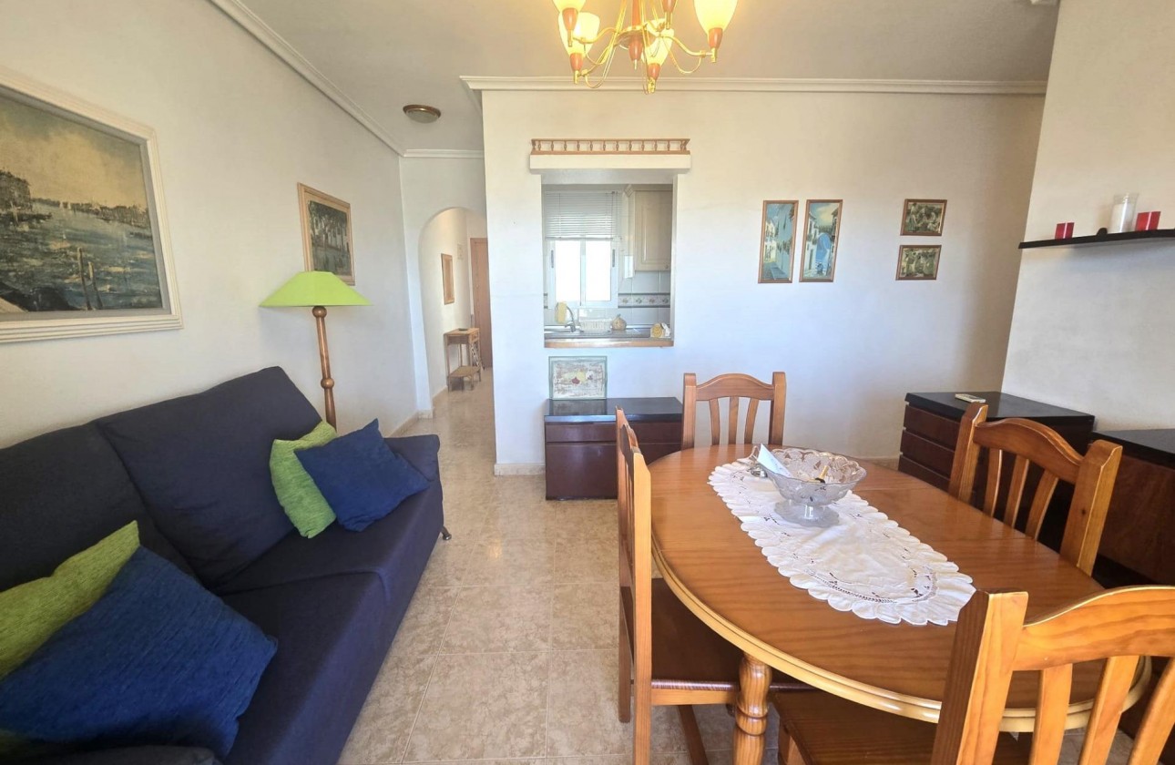 Reventa - Apartamento / piso - Torrevieja - Parque las naciones
