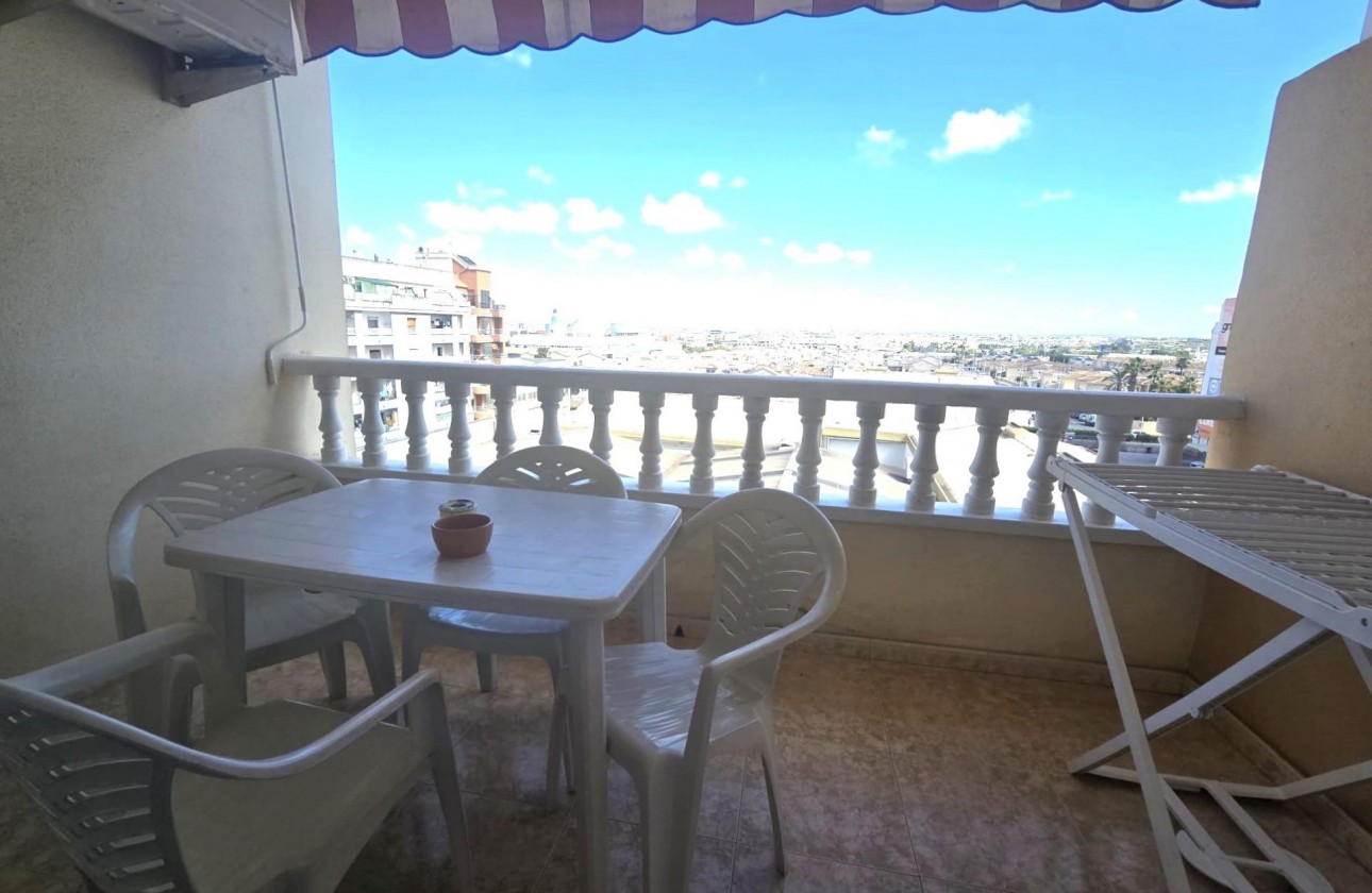 Reventa - Apartamento / piso - Torrevieja - Parque las naciones