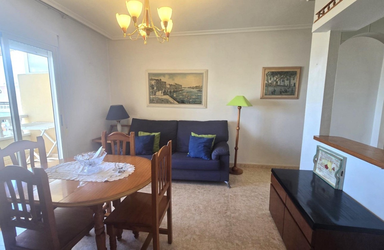 Reventa - Apartamento / piso - Torrevieja - Parque las naciones