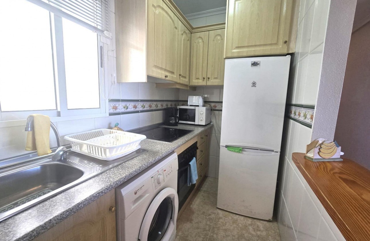 Reventa - Apartamento / piso - Torrevieja - Parque las naciones