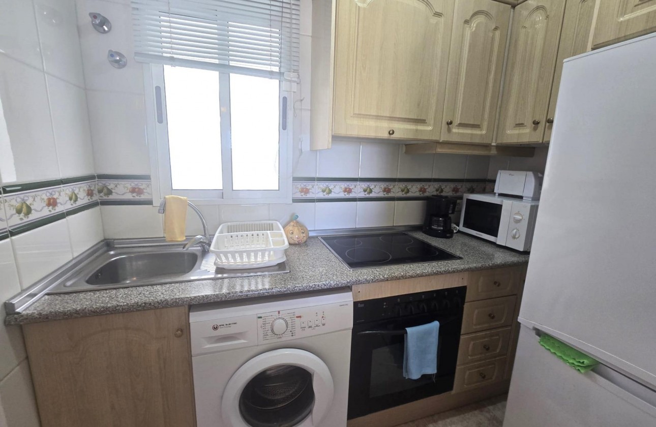 Reventa - Apartamento / piso - Torrevieja - Parque las naciones