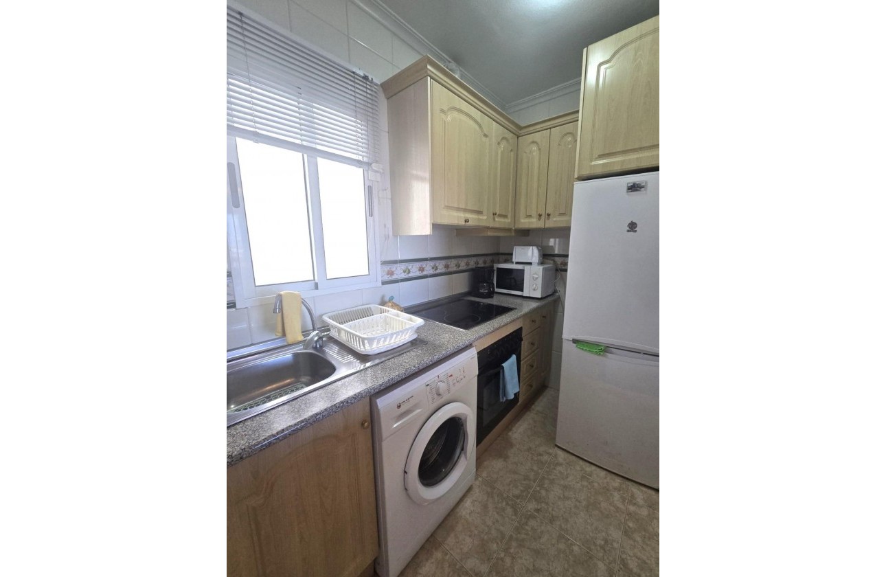 Reventa - Apartamento / piso - Torrevieja - Parque las naciones