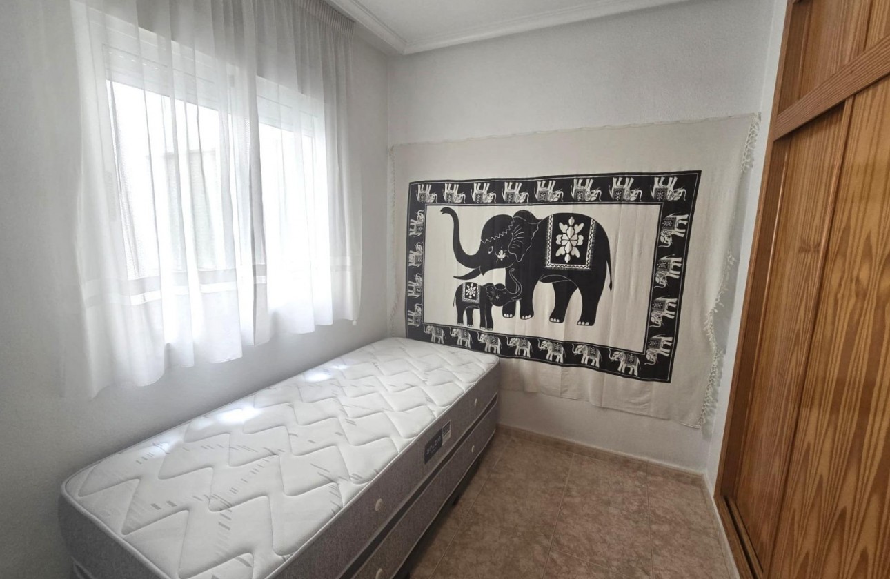 Reventa - Apartamento / piso - Torrevieja - Parque las naciones