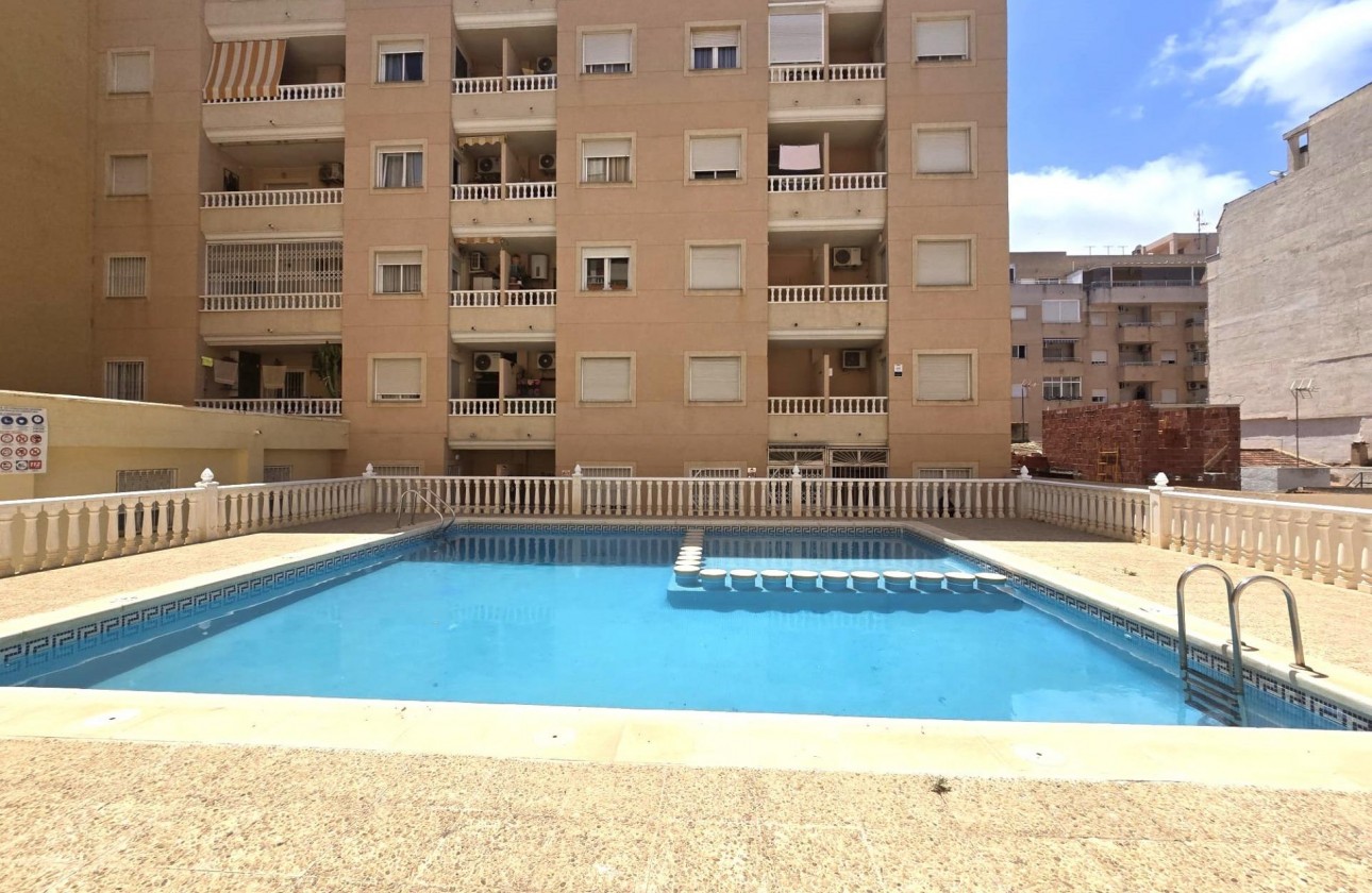 Reventa - Apartamento / piso - Torrevieja - Parque las naciones