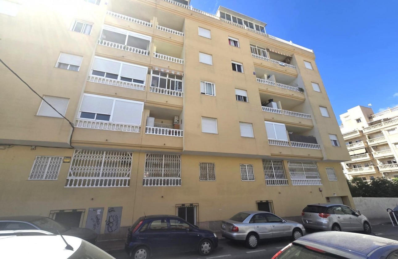 Reventa - Apartamento / piso - Torrevieja - Parque las naciones