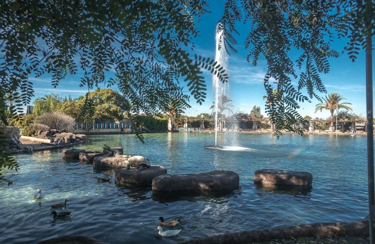 Reventa - Apartamento / piso - Torrevieja - Parque las naciones