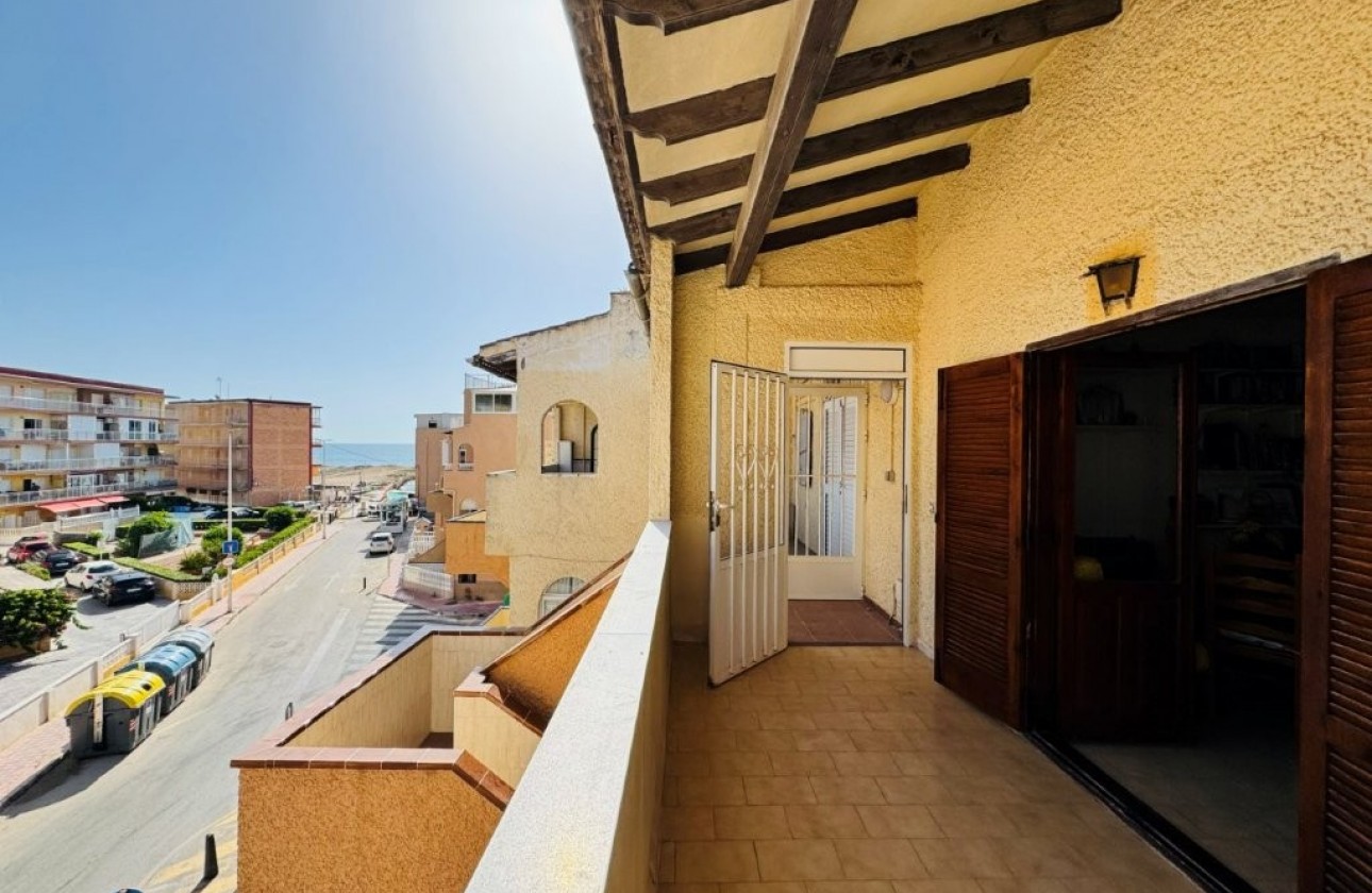 Resale - Duplex - La Mata - Costa Blanca