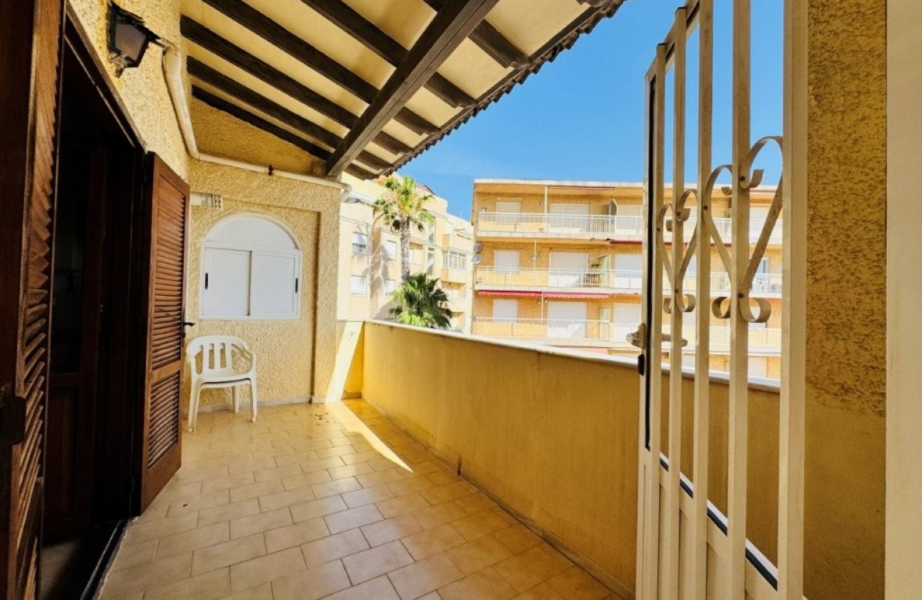 Resale - Duplex - La Mata - Costa Blanca