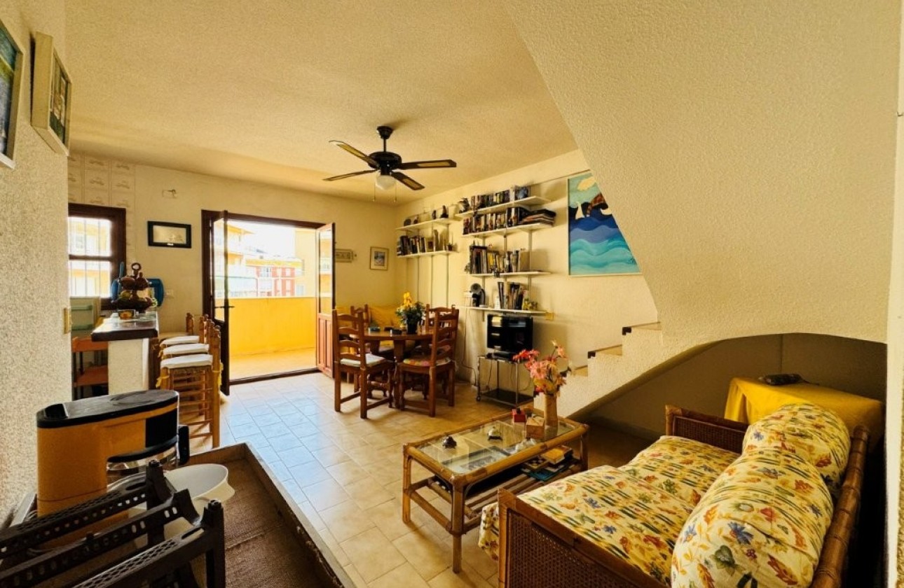 Resale - Duplex - La Mata - Costa Blanca