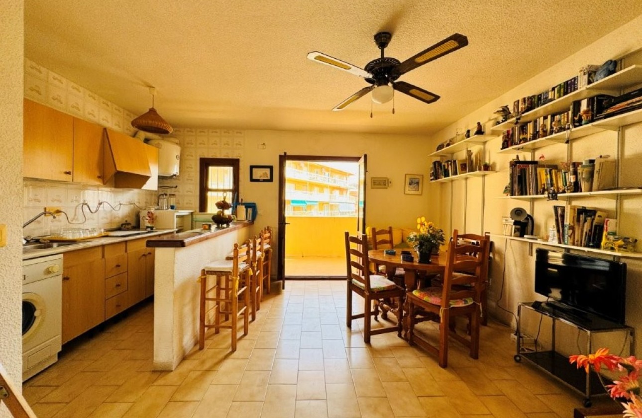 Resale - Duplex - La Mata - Costa Blanca
