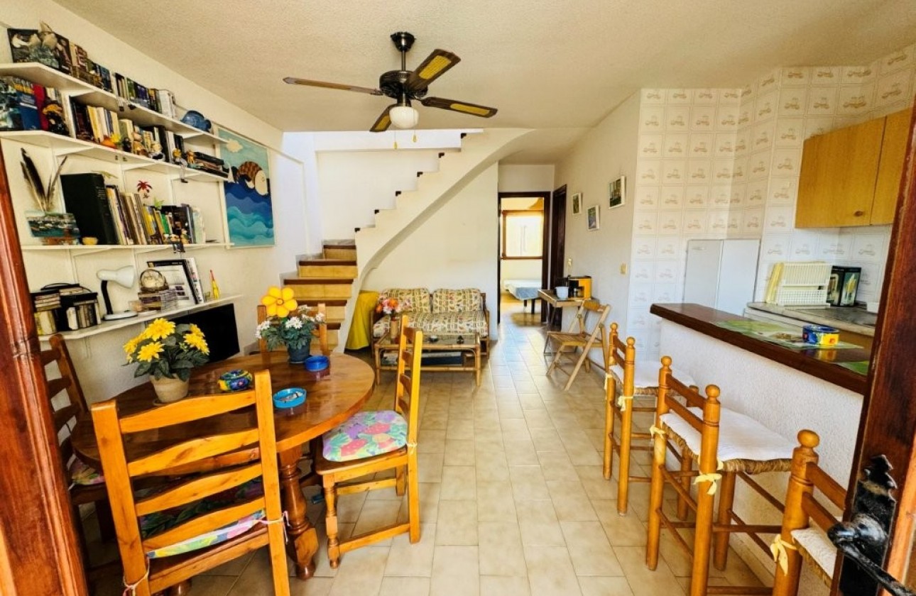 Resale - Duplex - La Mata - Costa Blanca
