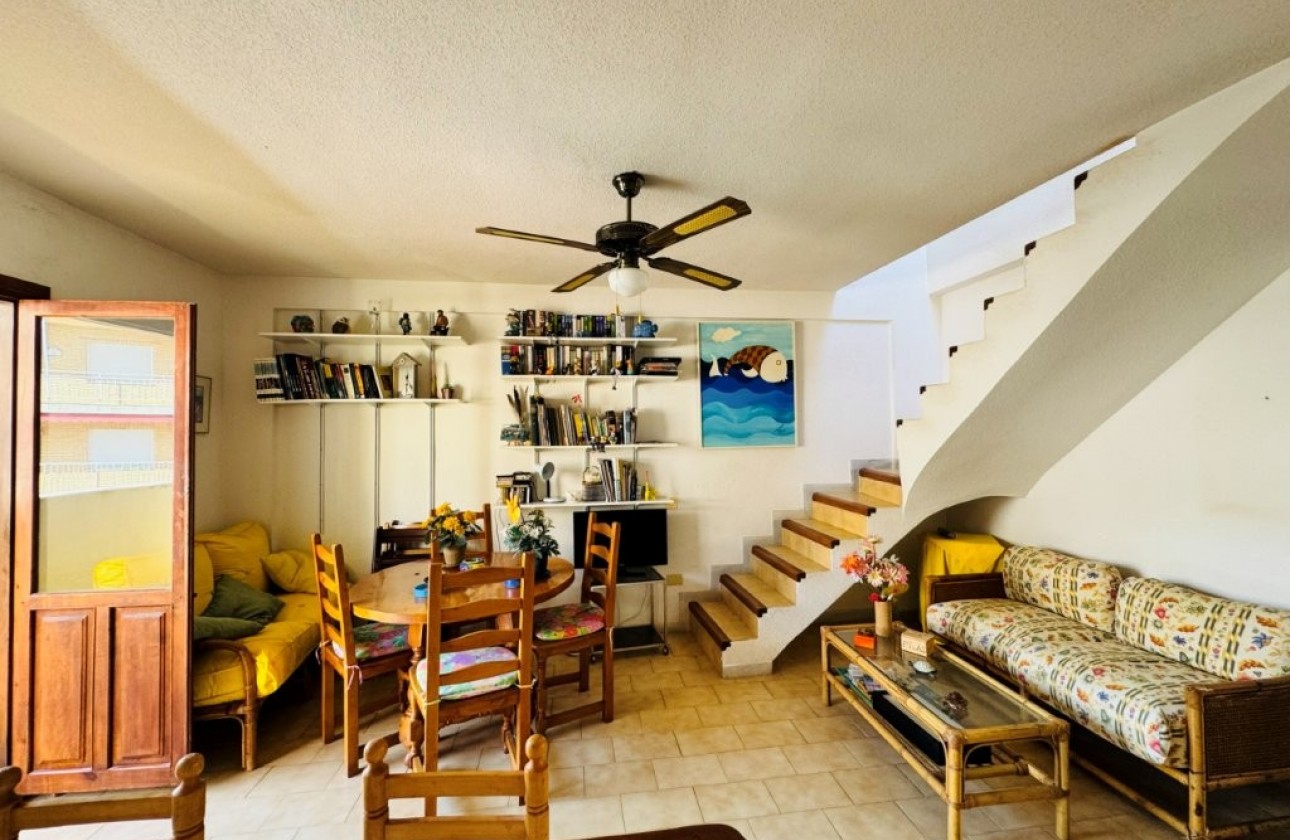 Resale - Duplex - La Mata - Costa Blanca
