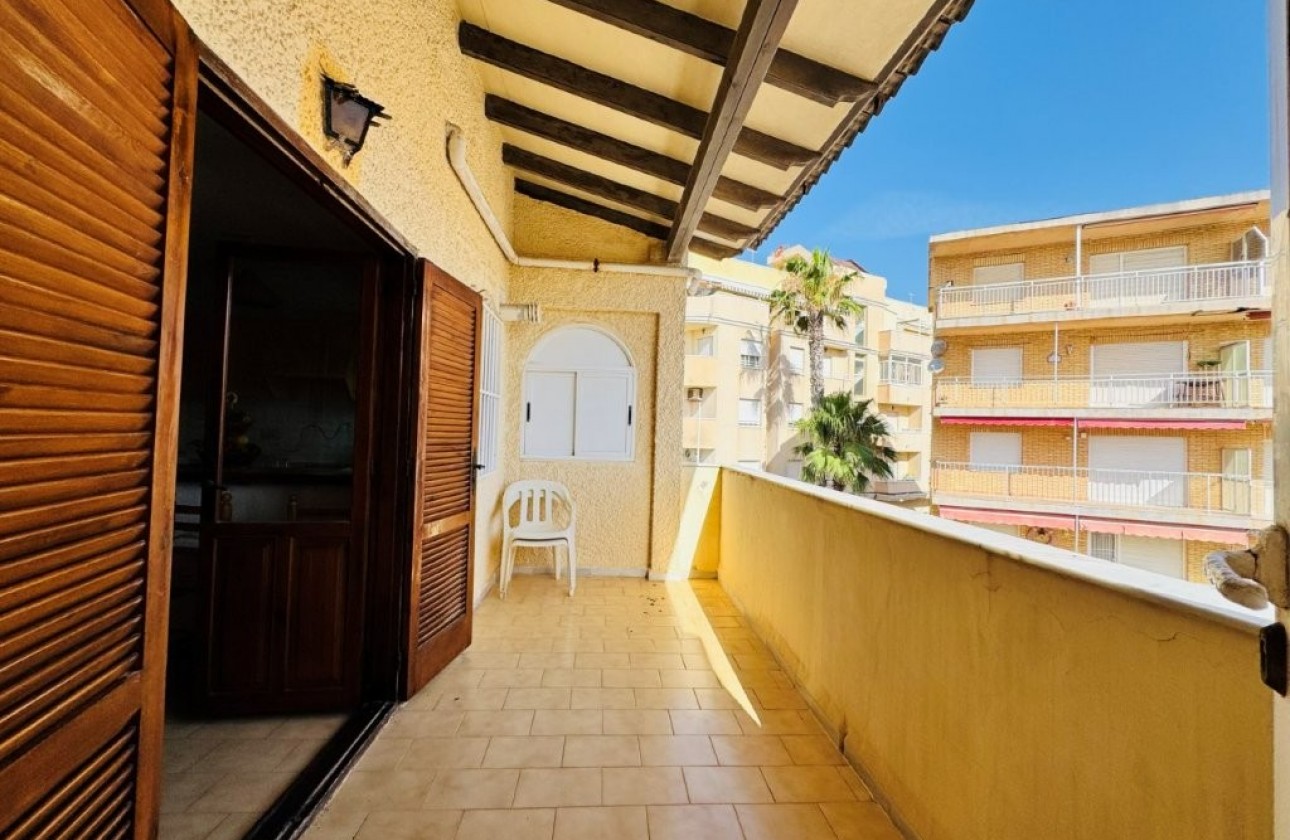 Resale - Duplex - La Mata - Costa Blanca