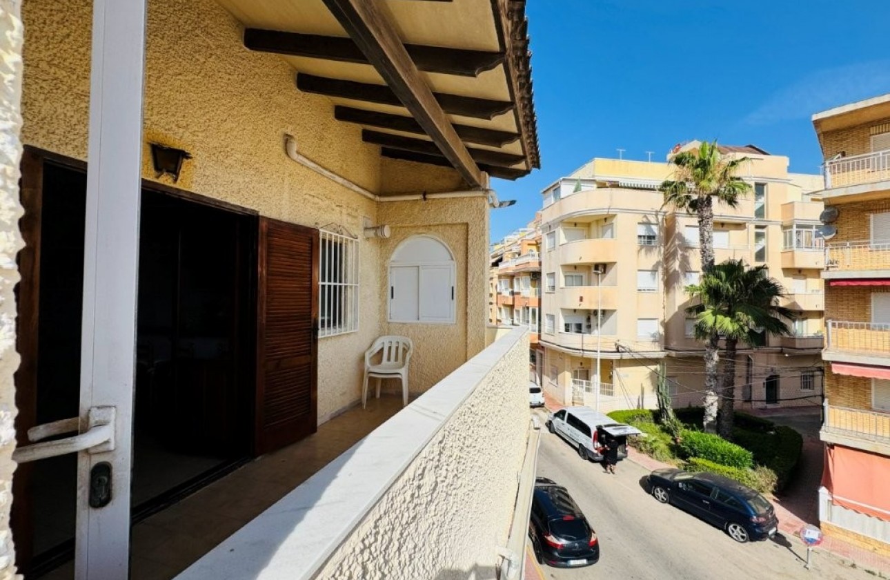 Resale - Duplex - La Mata - Costa Blanca