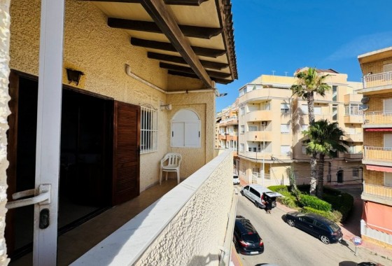 Resale - Duplex - La Mata - Costa Blanca