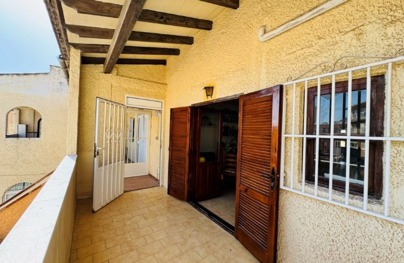 Resale - Duplex - La Mata - Costa Blanca