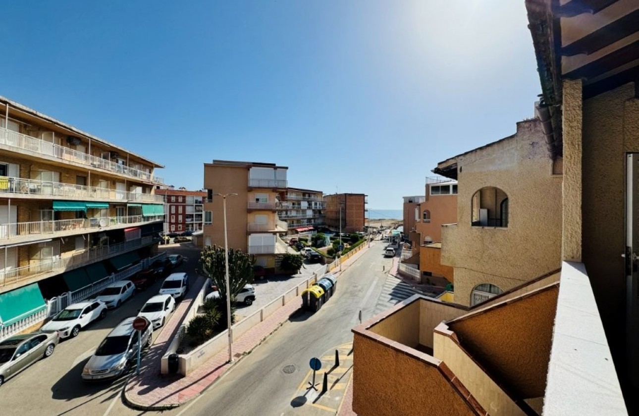 Resale - Duplex - La Mata - Costa Blanca