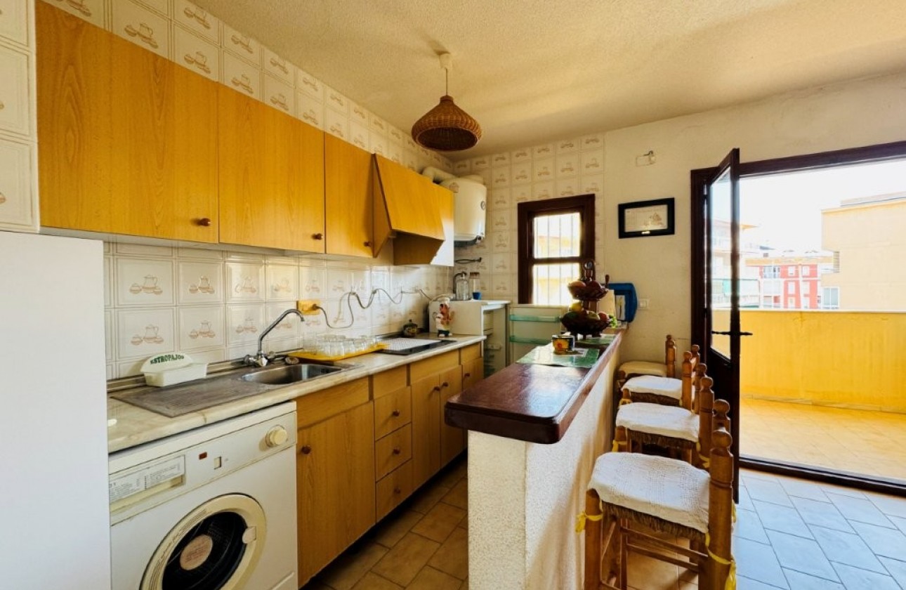 Resale - Duplex - La Mata - Costa Blanca