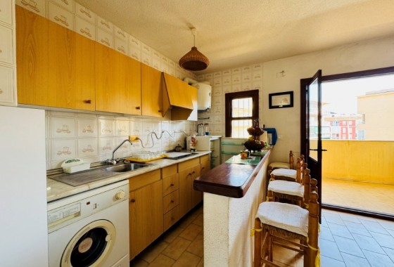 Resale - Duplex - La Mata - Costa Blanca