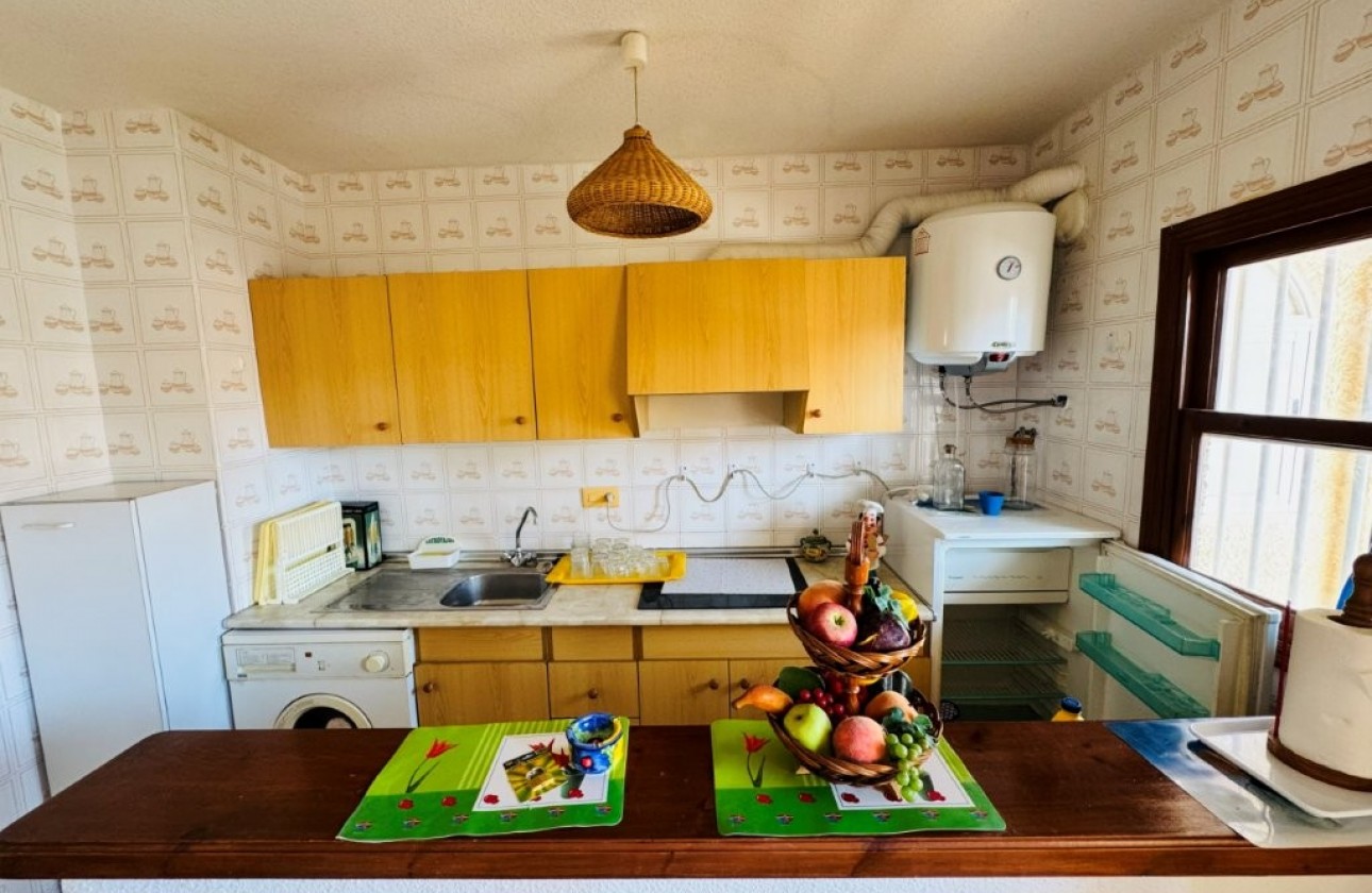 Resale - Duplex - La Mata - Costa Blanca