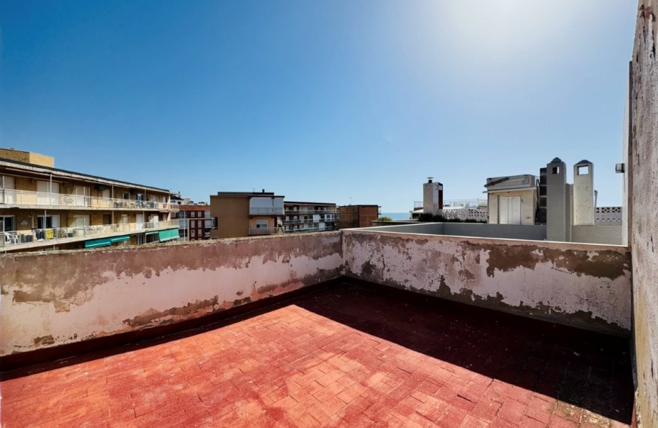 Resale - Duplex - La Mata - Costa Blanca