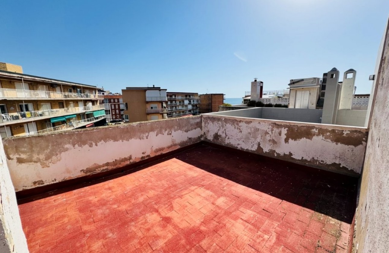 Resale - Duplex - La Mata - Costa Blanca