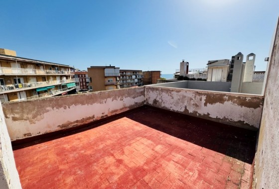Resale - Duplex - La Mata - Costa Blanca
