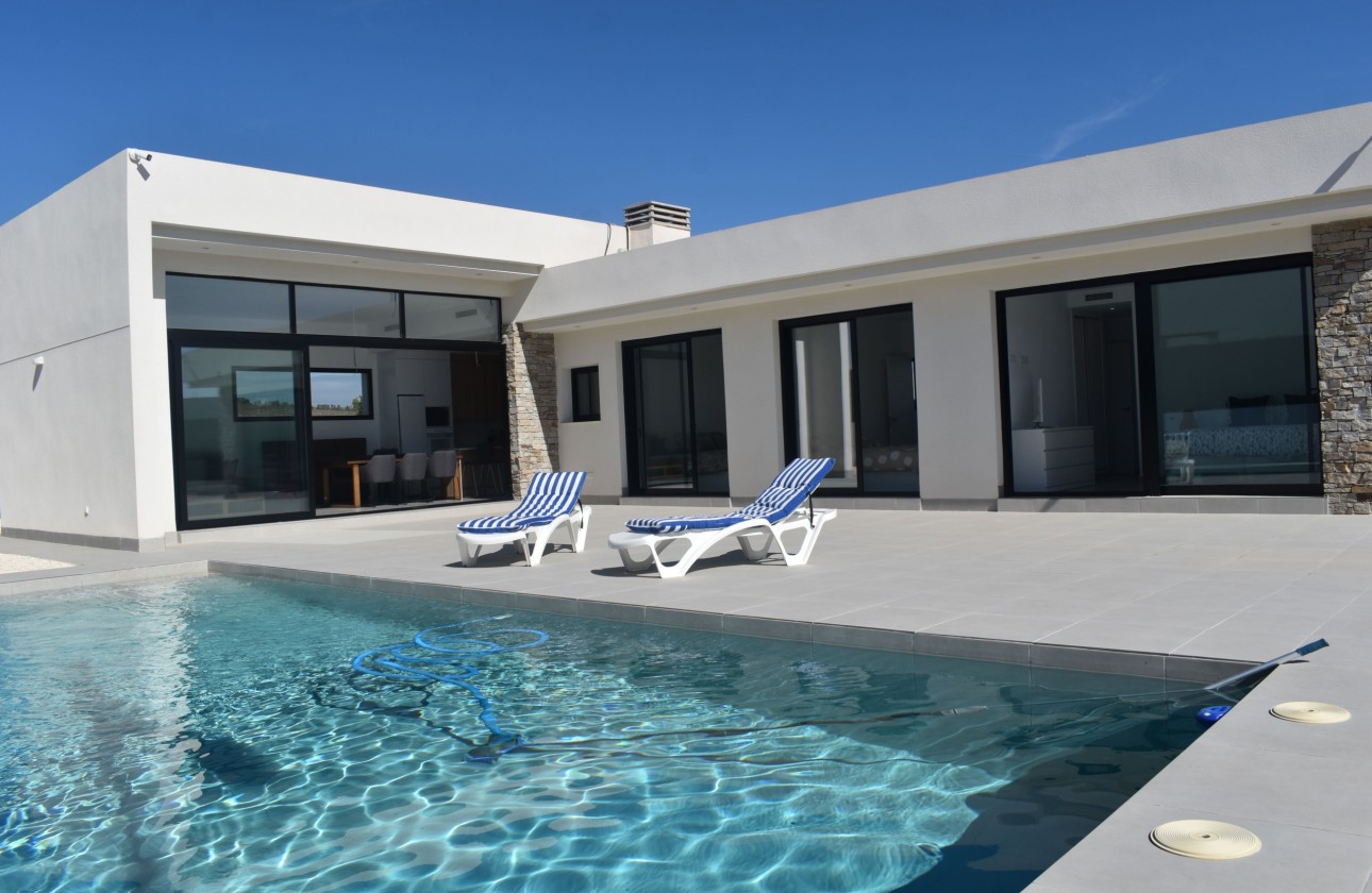 Resale - Villa - Calasparra - Inland