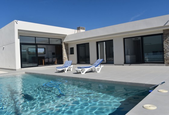 Resale - Villa - Calasparra - Inland