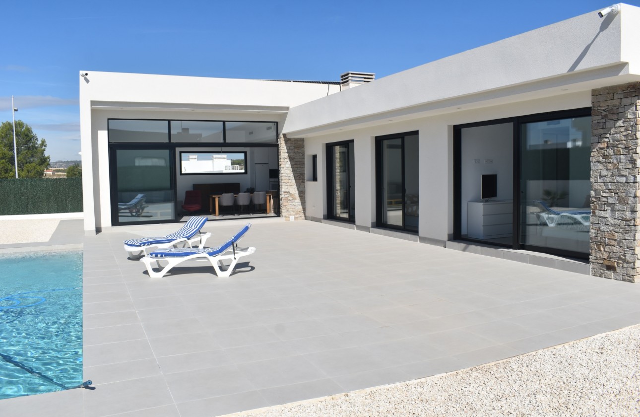 Resale - Villa - Calasparra - Inland