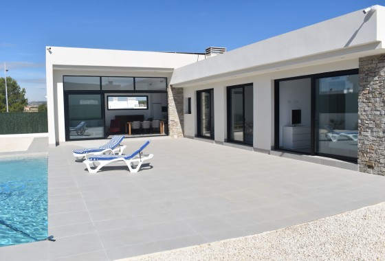 Resale - Villa - Calasparra - Inland