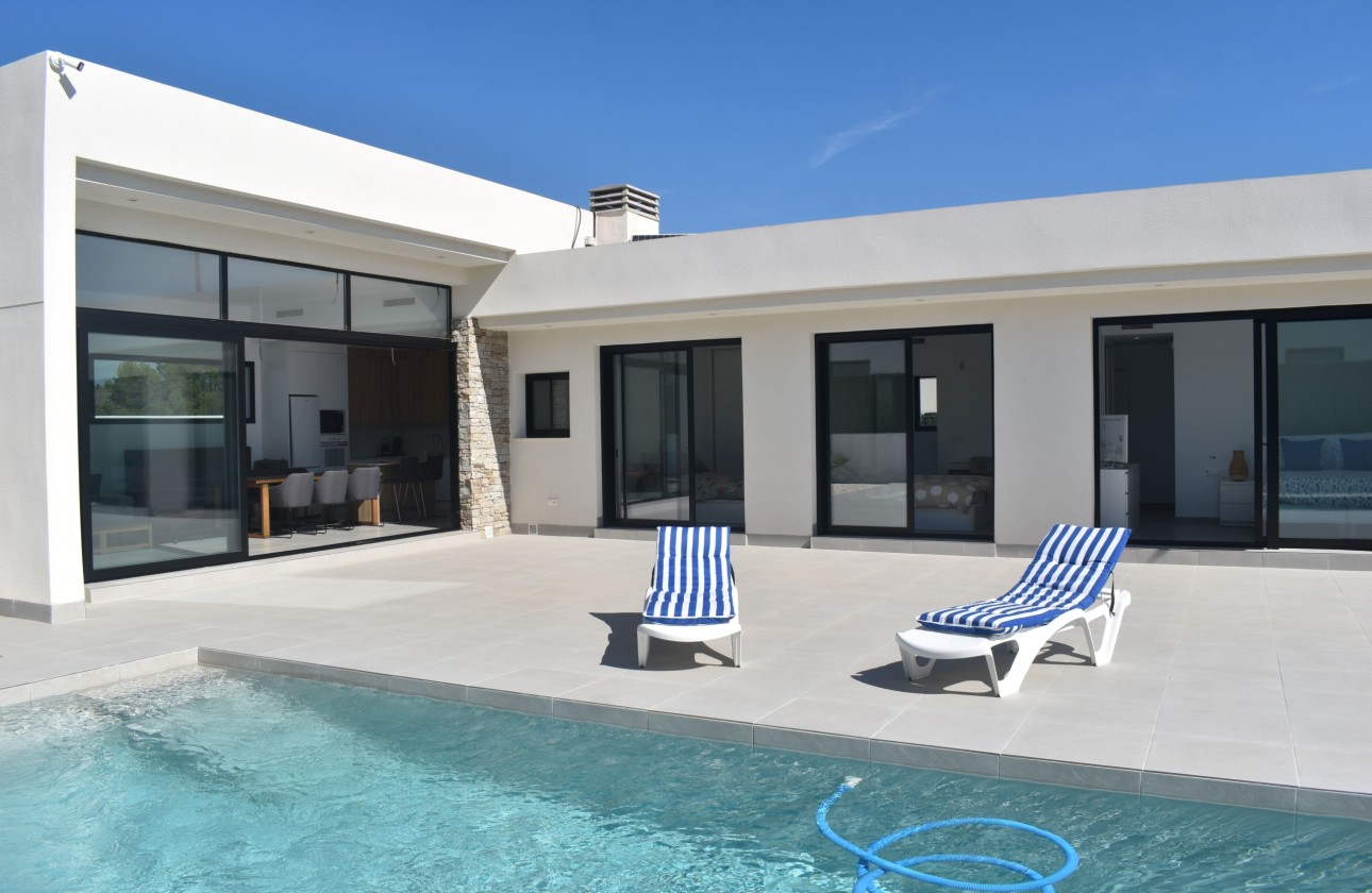 Resale - Villa - Calasparra - Inland