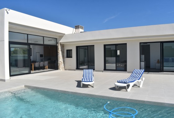 Resale - Villa - Calasparra - Inland