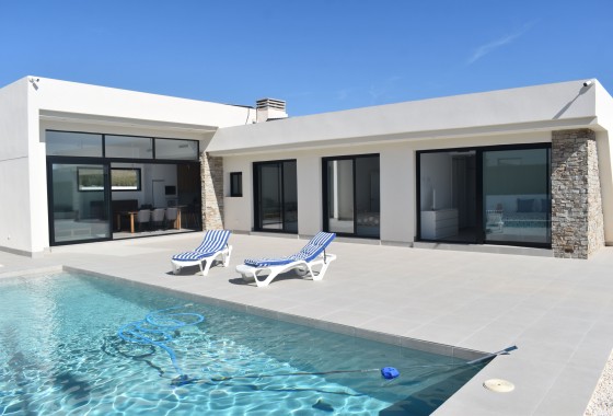 Resale - Villa - Calasparra - Inland