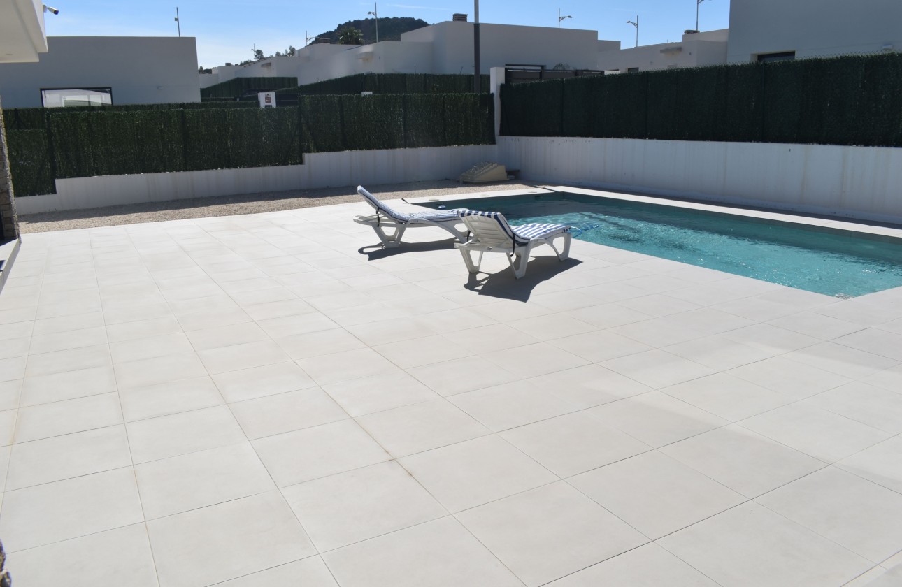 Resale - Villa - Calasparra - Inland