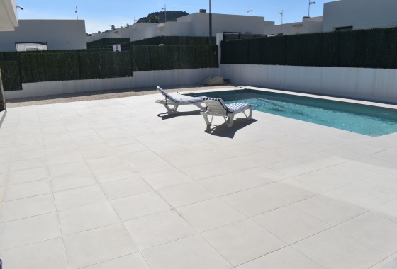 Resale - Villa - Calasparra - Inland