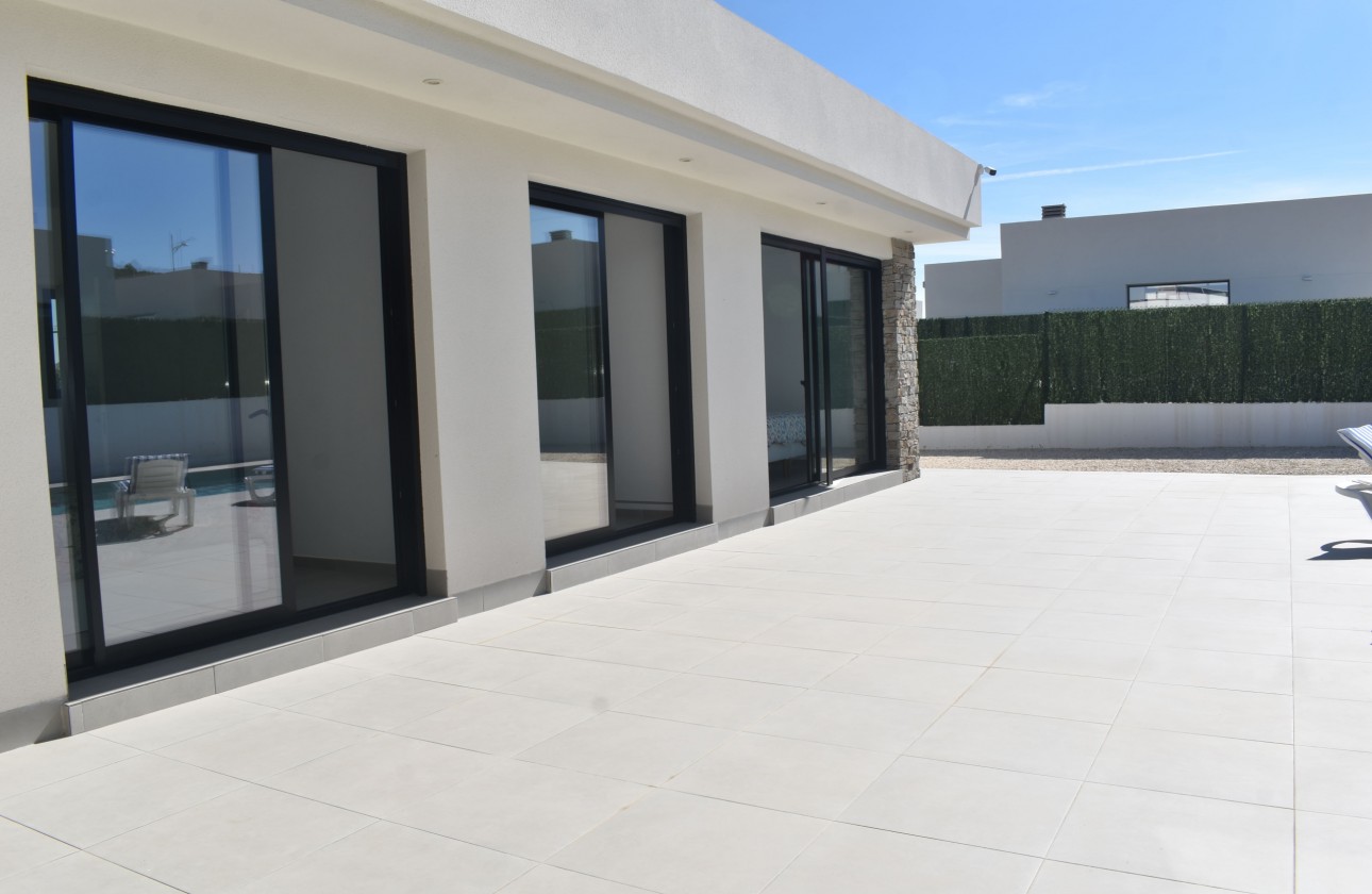 Resale - Villa - Calasparra - Inland