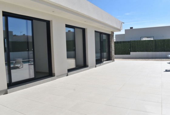 Resale - Villa - Calasparra - Inland