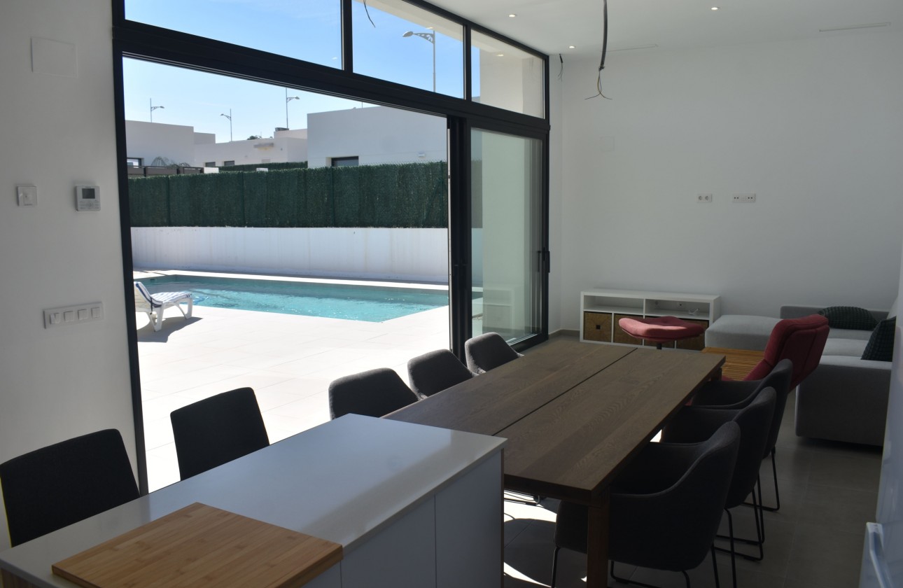 Resale - Villa - Calasparra - Inland