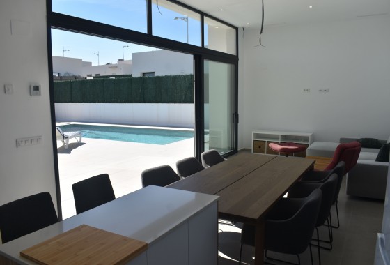 Resale - Villa - Calasparra - Inland