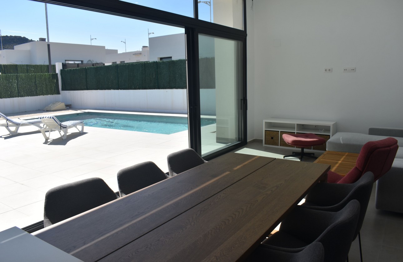 Resale - Villa - Calasparra - Inland