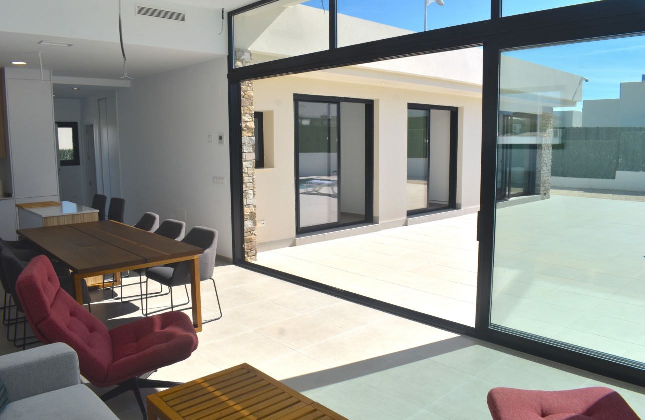 Resale - Villa - Calasparra - Inland