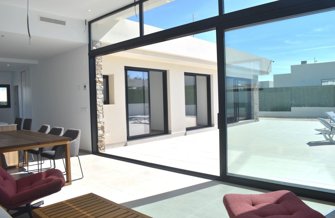 Resale - Villa - Calasparra - Inland