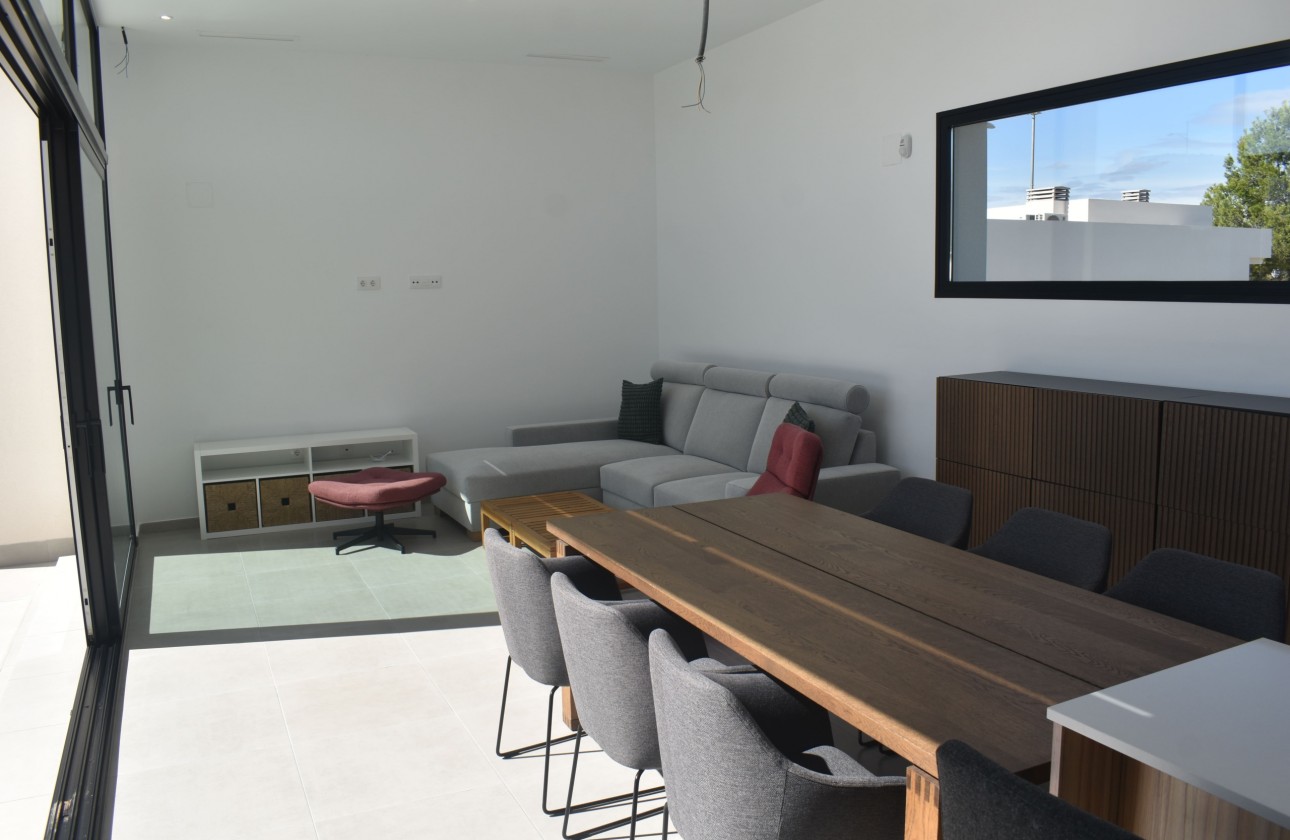 Resale - Villa - Calasparra - Inland
